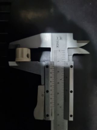 Botón mando para radios antiguas de valvulas