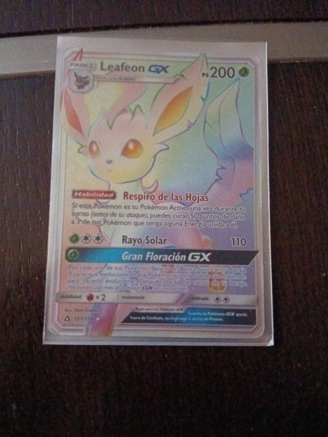 Cartas Pokémon