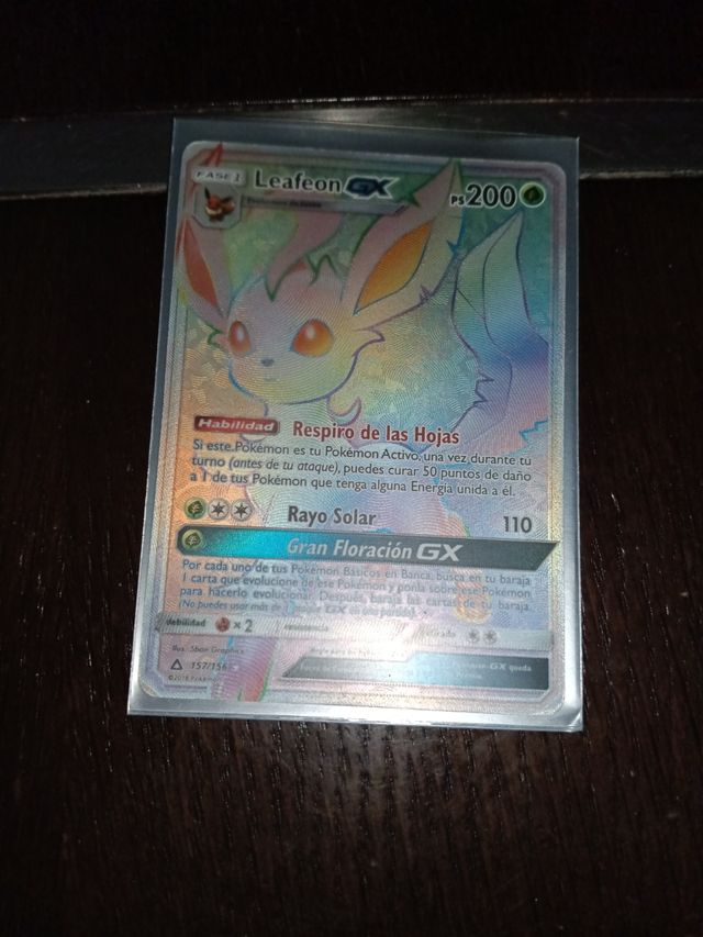 Cartas Pokémon