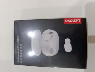 Lenovo-Auriculares inalámbricos XT91
