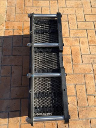 Enfriador marino Caterpillar