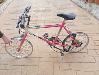 Bicicleta infantil antigua