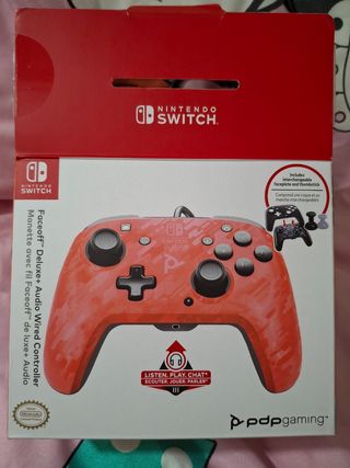PDP Mando Pro Faceoff Delux