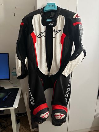 Mono Alpinestar Missile TechAir 
