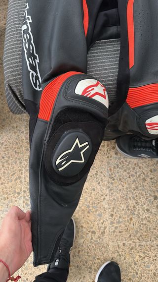 Mono Alpinestar Missile TechAir 