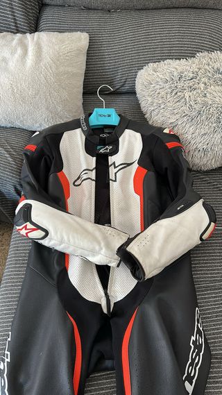 Mono Alpinestar Missile TechAir 