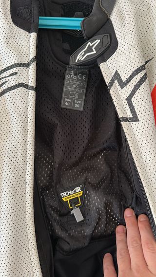 Mono Alpinestar Missile TechAir 