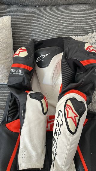Mono Alpinestar Missile TechAir 
