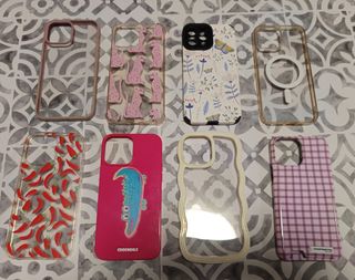 FUNDAS IPHONE 12 Y 13 PRO MAX