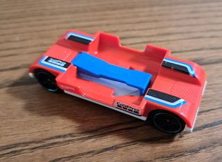 Hot Wheels 2019 - Zoom In Rojo