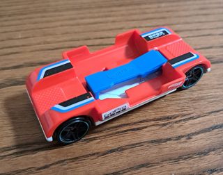 Hot Wheels 2019 - Zoom In Rojo