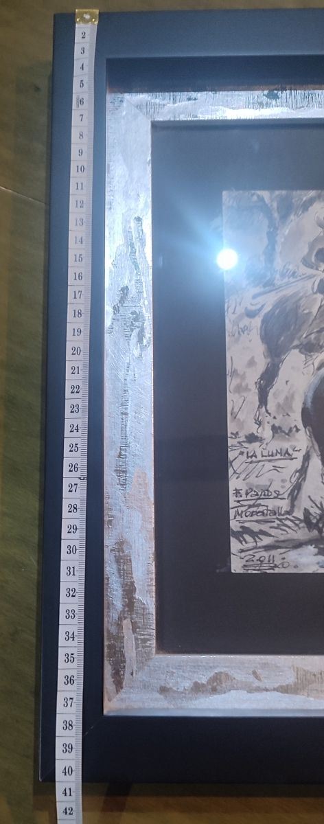 Cuadro de Fco Paños Moratalla