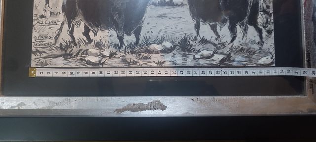 Cuadro de Fco Paños Moratalla