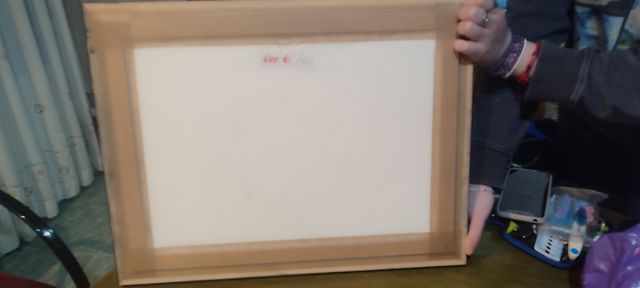 Cuadro de Fco Paños Moratalla