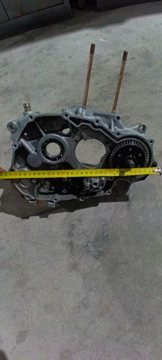 Carter derecho Keeway superlight 125