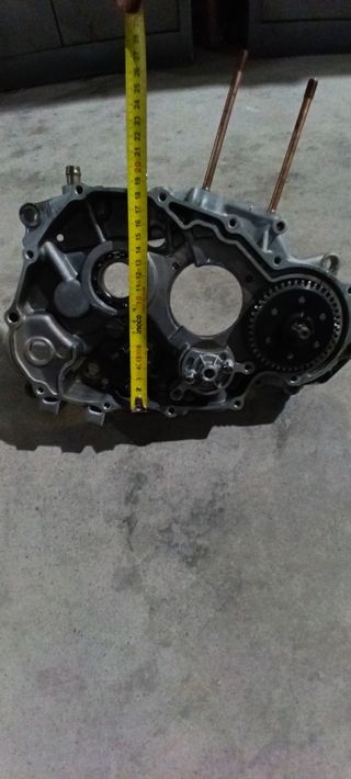 Carter derecho Keeway superlight 125