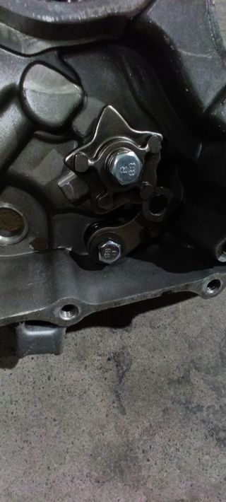 Carter derecho Keeway superlight 125