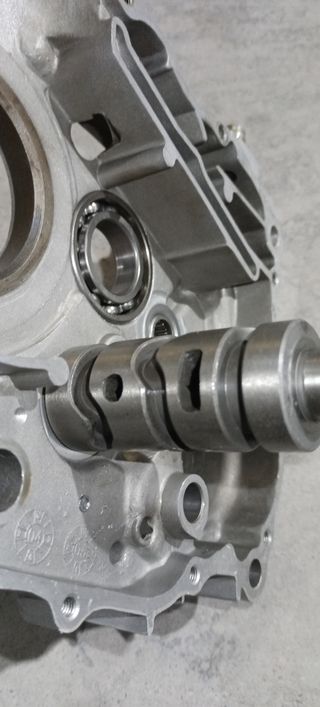 Carter derecho Keeway superlight 125