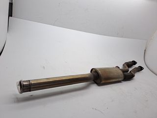 TUBO ESCAPE CENTRAL AUDI A8 (4N2/4N8)