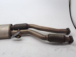 TUBO ESCAPE CENTRAL AUDI A8 (4N2/4N8)