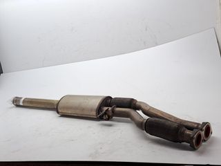 TUBO ESCAPE CENTRAL AUDI A8 (4N2/4N8)