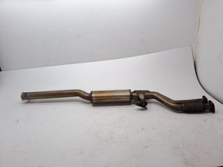 TUBO ESCAPE CENTRAL AUDI A8 (4N2/4N8) (2)