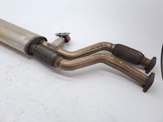 TUBO ESCAPE CENTRAL AUDI A8 (4N2/4N8) (2)