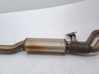 TUBO ESCAPE CENTRAL AUDI A8 (4N2/4N8) (2)