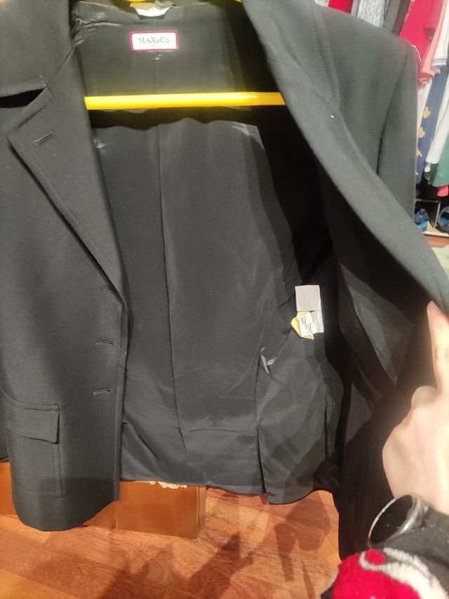 Completo con pantalone Max.Co