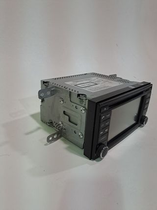 SISTEMA AUDIO / RADIO CD NISSAN NOTE