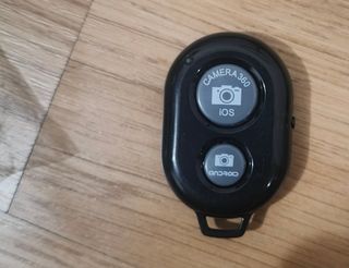 Aro de luz con tripode