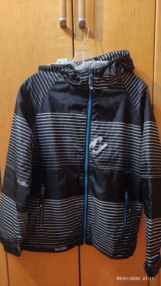 Sudadera Impermeable Billabong