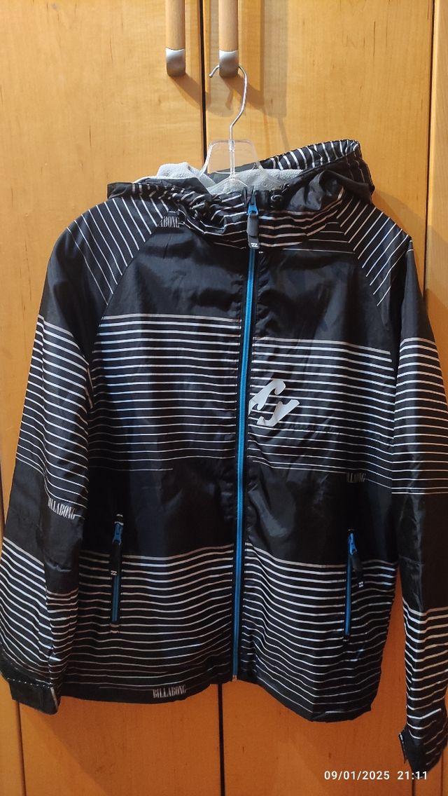 Sudadera Impermeable Billabong