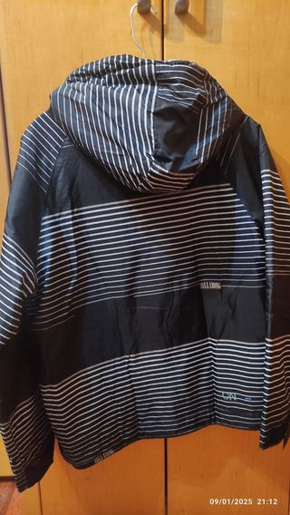 Sudadera Impermeable Billabong