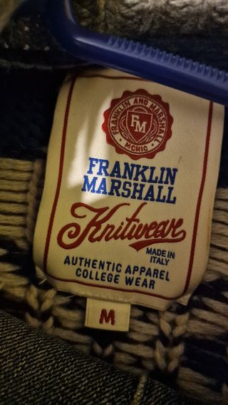 Franklin Marshall chaqueta