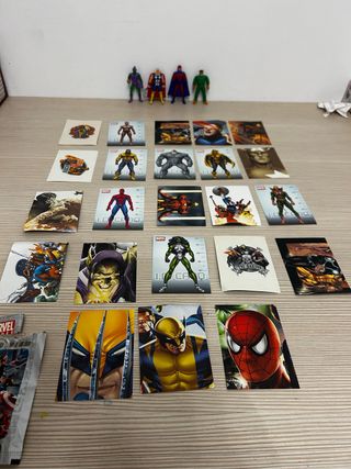 Marvel Heroes 2006 giochi preziosi
