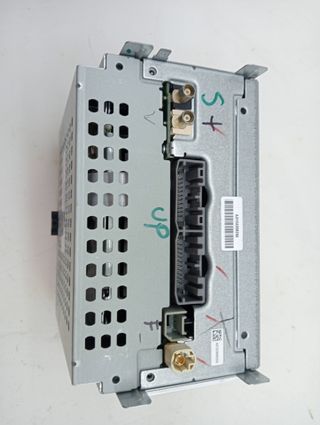 SISTEMA AUDIO / RADIO CD FIAT FREEMONT (345)