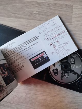 Nirvana edición especial 