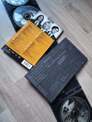 Nirvana edición especial
