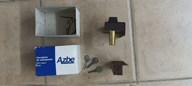 Cerradura Azbe 56-c-60 Dcha.
