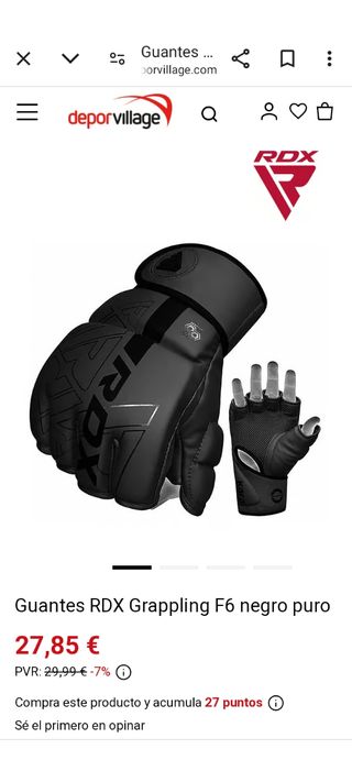 Saco boxeo y guantes