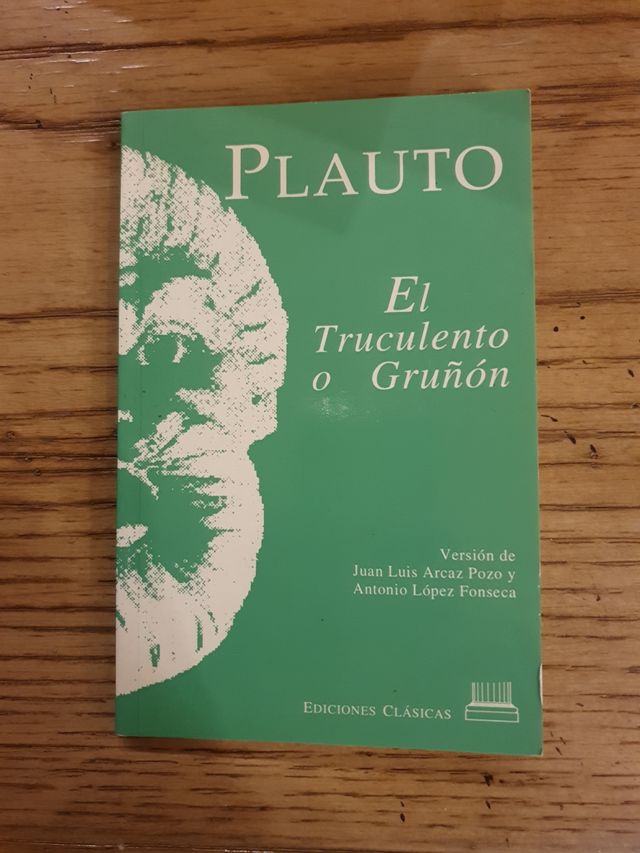 Plauto.Truculento O Gruñon(51)