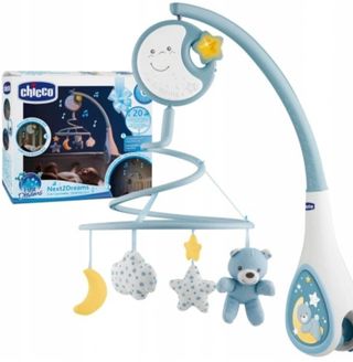 Juguete móvil de cuna