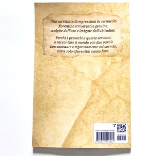 📚 Libro di PROVERBI e modi di dire FIORENTINI