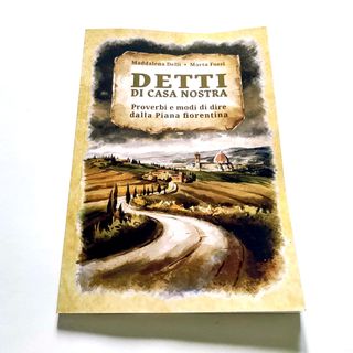 📚 Libro di PROVERBI e modi di dire FIORENTINI