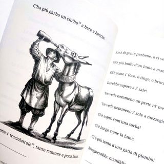 📚 Libro di PROVERBI e modi di dire FIORENTINI