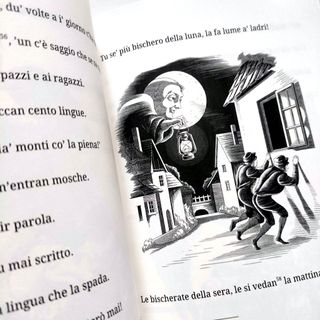 📚 Libro di PROVERBI e modi di dire FIORENTINI