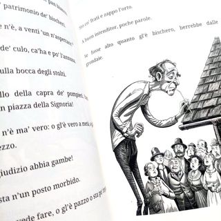 📚 Libro di PROVERBI e modi di dire FIORENTINI