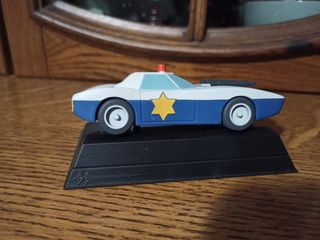 Daitarn 3 mach Patrol match III Haran Banjo