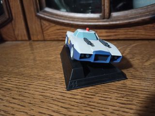 Daitarn 3 mach Patrol match III Haran Banjo